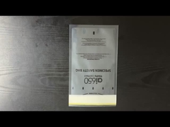 4solt σακούλα δείγματος