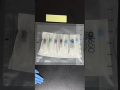 Σακούλα Δείγματος AI650: Ασφαλής, Αξιόπιστη, Ανιχνεύσιμη.