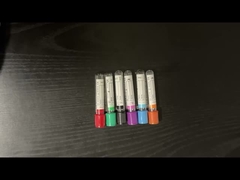 Τα κιτ διευκόλυνσης μεταφοράς δειγμάτων εξασφαλίζουν ασφαλή χειρισμό με όλες τις απαραίτητες προστατευτικές συσκευασίες.