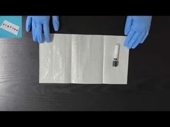 USD 0,1878 /μανίκι 7 x κάθε θάλαμος L 150mm x W 40mm 1200 μανίκια / χαρτοκιβώτιο