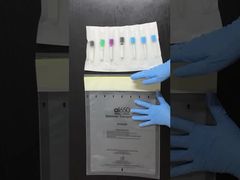 Ai650 95kpa Medical Tourniquet TPE 95kpa Δείγμα Μεταφοράς Τσάντες Χρήση Ιατρικού Εργαστηρίου