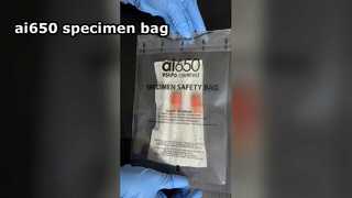 βιοεπικίνδυνα υλικά ai650 και UN 3373 από την Κίνα