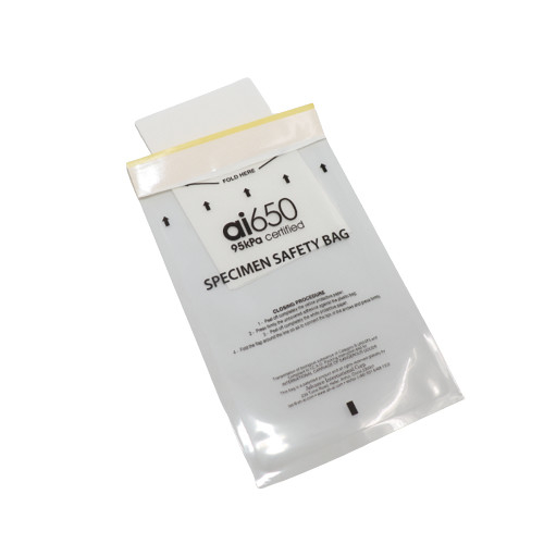 0.07mm - 0.15mm πάχος σάκοι υψηλής πίεσης για διάφορες εφαρμογές 95kPa σάκοι