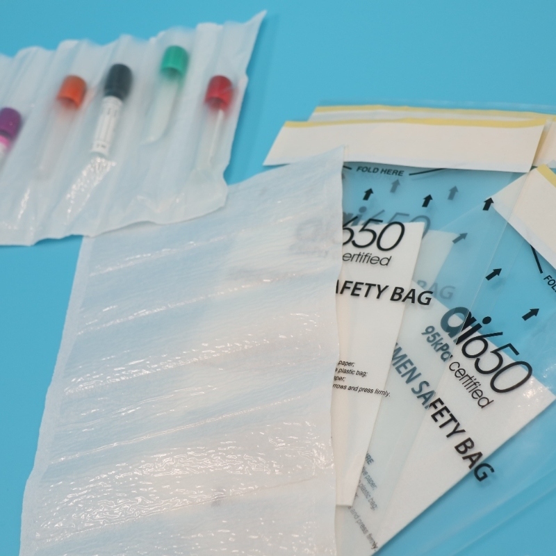 Απορροφητικά Μανίκια Εργαστηρίου Για Ασφαλή Χειρισμό Χημικών Και Προστασία Από Διαρροές Στα Εργαστήρια