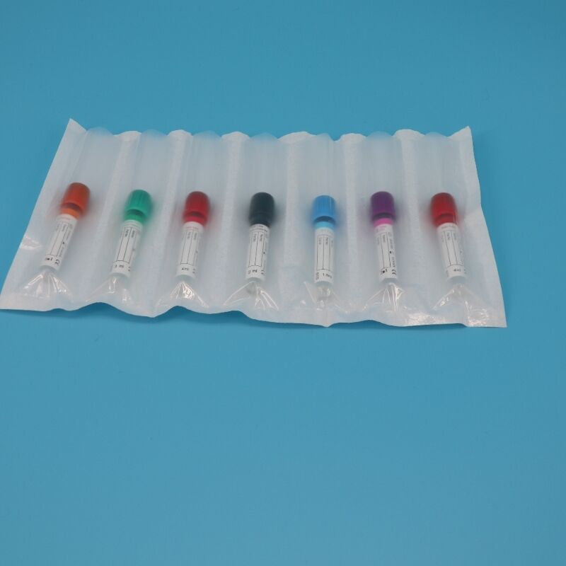 High Absorbency Medical Slotted Absorbent Sleeve 4/7 Slots Available 95kPa Tested Transport Bag For Clinical Specimen Transport