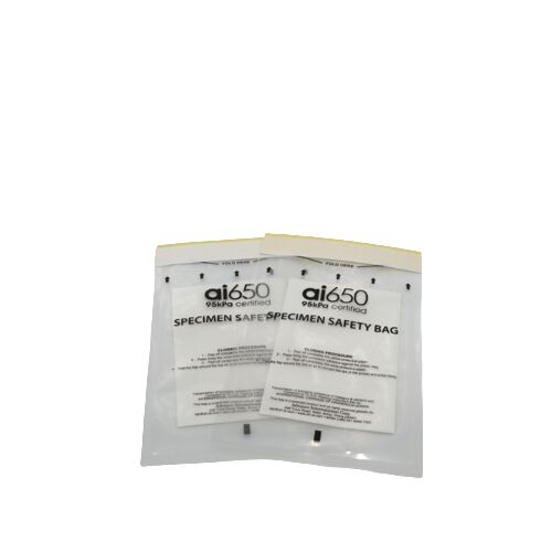 Προσαρμοσμένη OEM βιολογική σακούλα μεταφοράς κατασκευαστής 95kPa δοκιμασμένες σακούλες δείγματος μιας χρήσης για αποστολή ψυχρής αλυσίδας