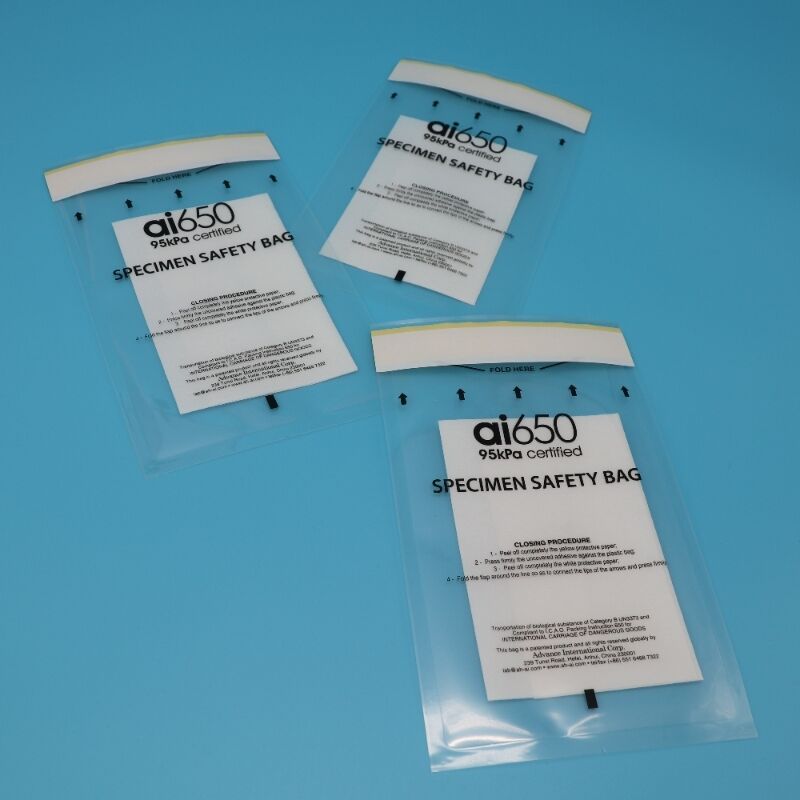 95kpa Μεταφορικές σακούλες Αδιάβροχες PE Σφραγίδες κλειδαριού Συσκευαστικές σακούλες για ναυτιλιακή εφοδιαστική Υψηλής αντοχής σε υψηλή πίεση