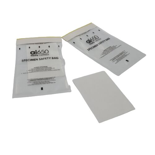 Απορροφητική τσάντα & απορροφητικό πακέτο Προμηθευτής Απορριπτόμενο πακέτο μεταφοράς δειγμάτων, συλλογή δειγμάτων Απορροφητικό πακέτο