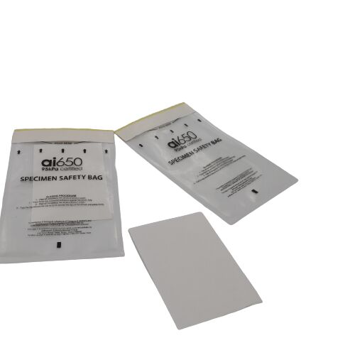 Σακούλα Δείγματος με Τσέπη 95kpa Βιολογικός Κίνδυνος Κιβώτιο Δειγμάτων Μεταφοράς Κιβώτιο Δειγμάτων Σετ, Σακούλες Μεταφοράς Βιολογικού Κινδύνου Δειγμάτων Για Εργαστήριο Bolsa De Muestras
