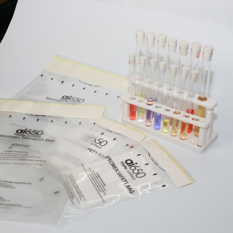 95kPa σακούλα δείγματος Ηλεκτρονική συσκευασία