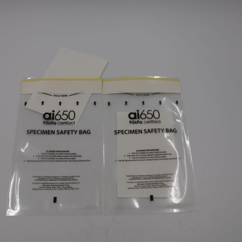 Sterile Absorbent Pad For Laboratory & Medical Sample Transport 95kPa Rated