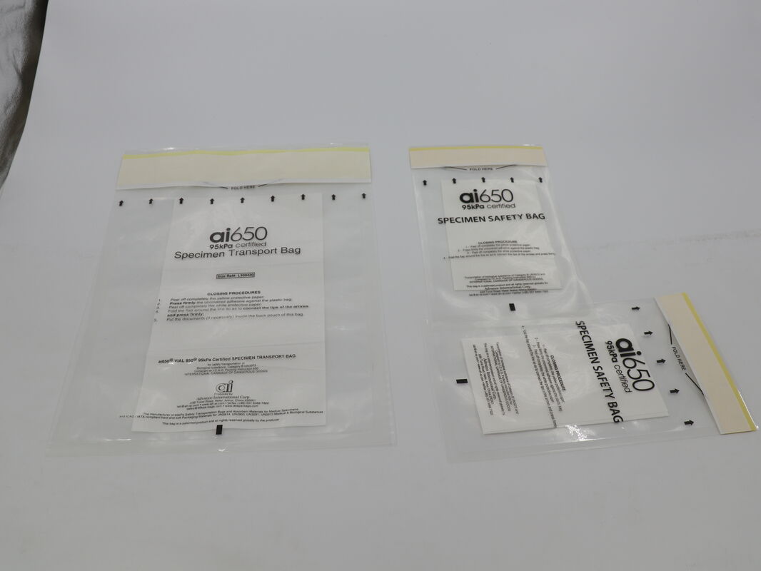 EDTA Bloed And Serum Bloedbuis Collection Tubes For Laboratory Sample Transport By AIC