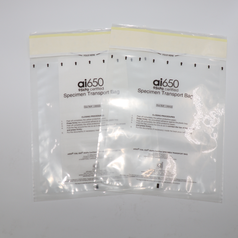 Easy-To-Use 95kPa Specimen Transport Bag How To Use Guide For Safe Sample Transportation & Biological Sample Shipping